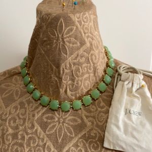 J Crew necklace 18 in